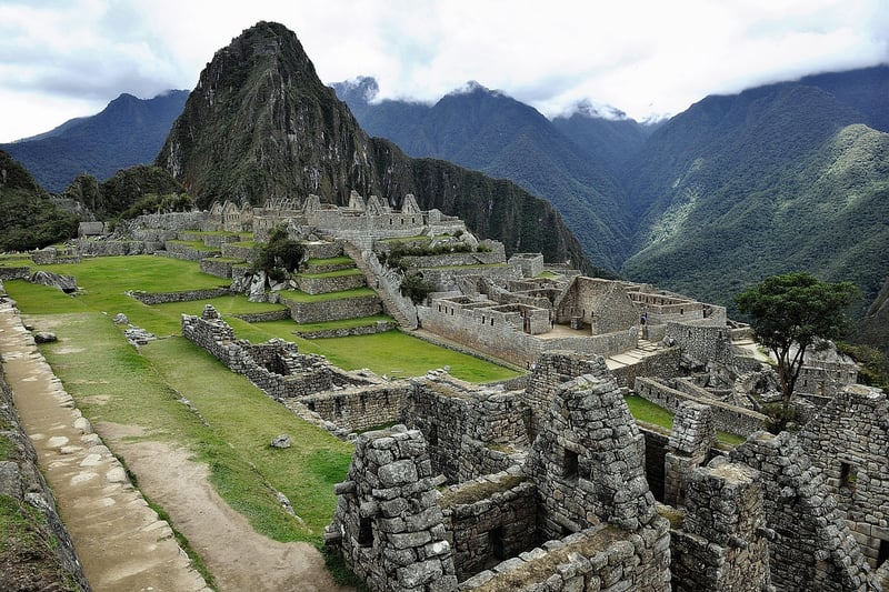 Machu Picchu Peru