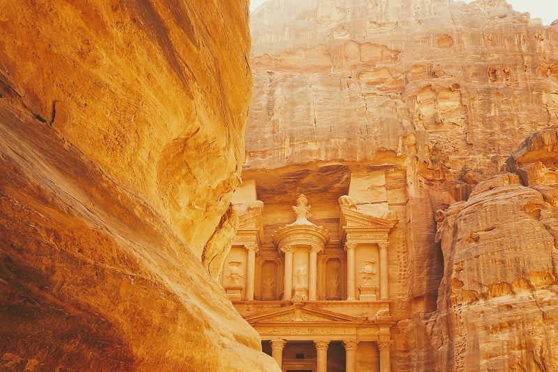 Petra Jordan
